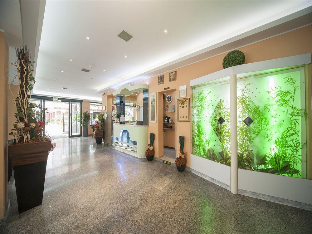 Hotel Gemini Rímini